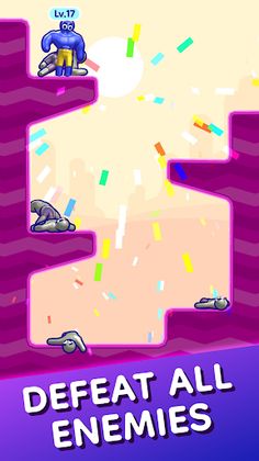 Level Up Fighter - Screenshot 4