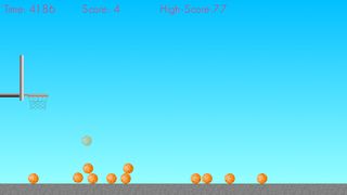 Basketball Shooter - Screenshot 2