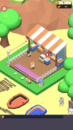 cat sushi restaurant - Screenshot 2