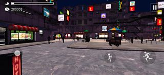 Urban Cafe Simulator - Screenshot 1