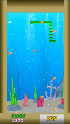 Electric Eel - Screenshot 4