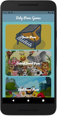 Baby Piano Games - Screenshot 1