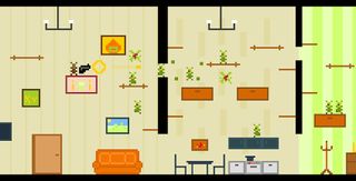 Vadim the Cockroach - Screenshot 1