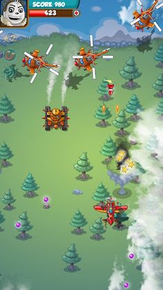 Air War - Combat Shooter - Screenshot 3