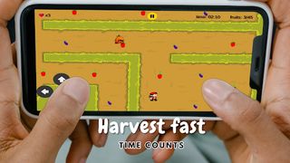 Fruit and Bugs - Screenshot 2