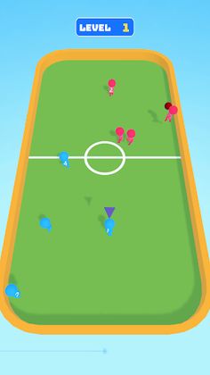 DodgeBall.io - Screenshot 1