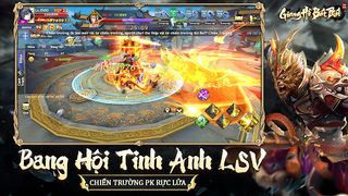 Giang Hồ: Bát Phái Phân Tranh - Screenshot 1