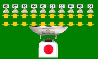 The Ten Coins Puzzle - Screenshot 1