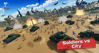 War.io Army Battle Royale Game - Screenshot 3