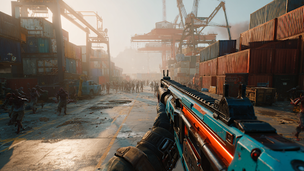 Fire Apocalypse: Zombie Games - Screenshot 3