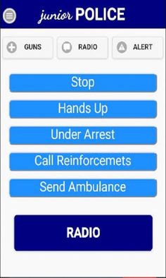 Chico POLICIA - Screenshot 3