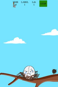 The Egg Protector - Screenshot 1