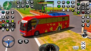 Coach Bus Simulator Games 2023 - Screenshot 3