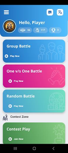 SDA Quiz App - Screenshot 3