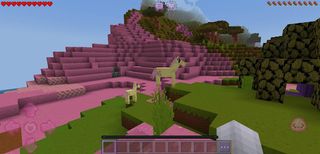 Craftsman X Kawaii World - Screenshot 1