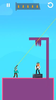 Mr Magnet - Screenshot 1