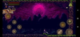 Hell Cemetery Metroidvania - Screenshot 1