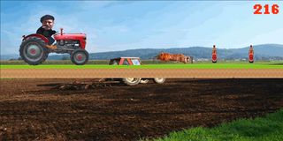 Srba Runner 2D - Screenshot 1