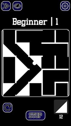 Maze Bounce - Screenshot 1