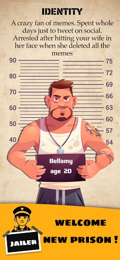 NewLife: Prison Break Simulato - Screenshot 1