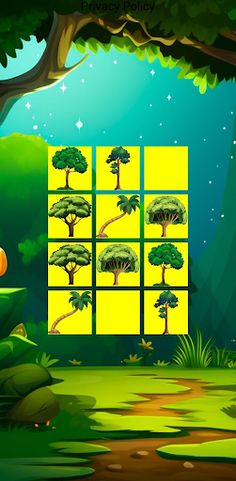 Forest Tree - Screenshot 3