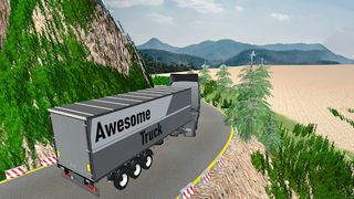 Truck Simulator Games 3D Pro - Screenshot 3