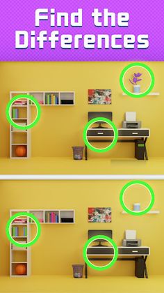 Find The Difference - Screenshot 1