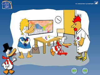 HC And - Blodprøve - Screenshot 1