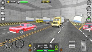 Offroad USA Oil Tanker Driving - Screenshot 3