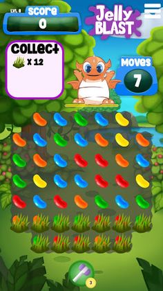 Jelly Blast - Screenshot 3
