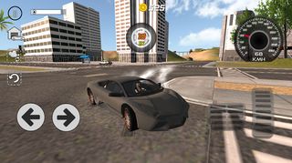 Extreme Car Drifting Simulator - Screenshot 1
