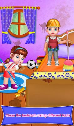 Dad's Little Helper - House Cl - Screenshot 4