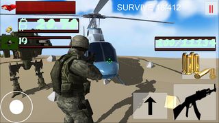 6th Soldier - Screenshot 2