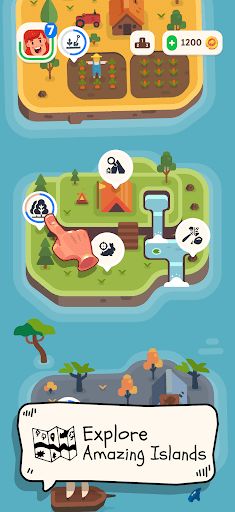 Alchemy Craftsman Loot & Merge - Screenshot 2