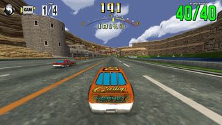 Taytona Racing - Screenshot 3