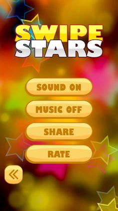 Swipe Stars - Screenshot 4