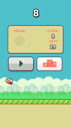 Flybird - Screenshot 1