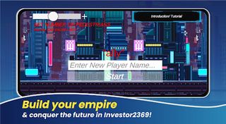 Investor2369 Build the Future - Screenshot 1