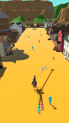 Western Run - Screenshot 4