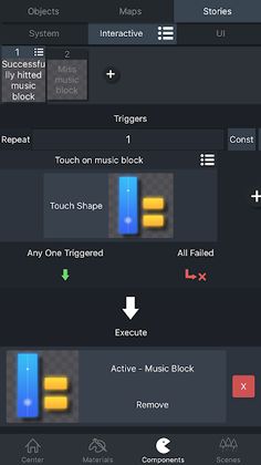 Game Maker X - Screenshot 4