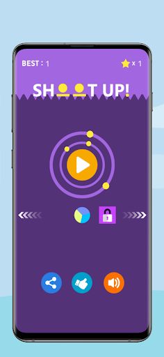 Shoot UP - Screenshot 1