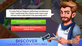 My Spa Resort: Grow & Build - Screenshot 2