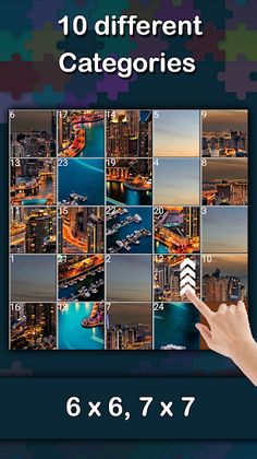 Slide Puzzle : Sliding Puzzle - Screenshot 3