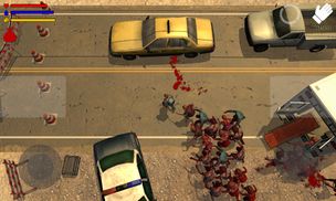 AFTER US 2 Zombie's Invasion - Screenshot 1