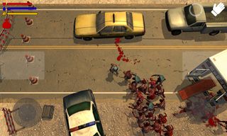 AFTER US 2 Zombie's Invasion - Screenshot 1