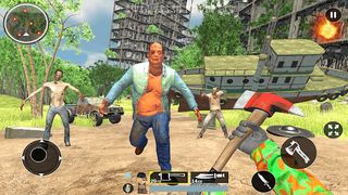 Dead Survival - Zombie Shooter - Screenshot 2