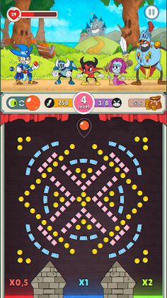 Wizard Orbs:magic battle guide - Screenshot 2