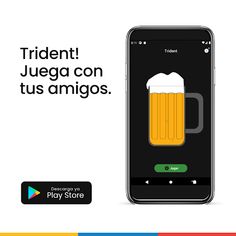 Trident Game - Screenshot 1