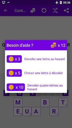 Contrepèterie Quizz - Screenshot 4