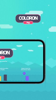 Coloron - Screenshot 2